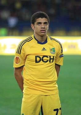 タイソン・バルセロス・フレダ（サッカー選手）の写真