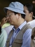 中村誠一（教員・考古学者）の写真