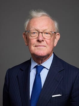 Photo of Rupert Carington, 7th Baron Carrington