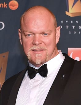 マグナス・サミュエルソン（俳優・映画俳優）の写真