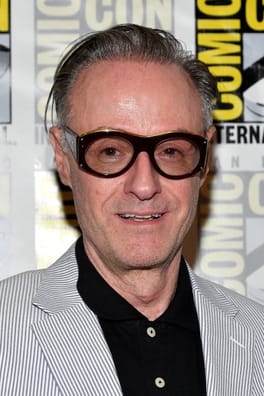 ハリー・ゴアス(俳優)の写真