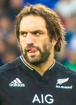 サム・ホワイトロック（ラグビーユニオン選手）の写真