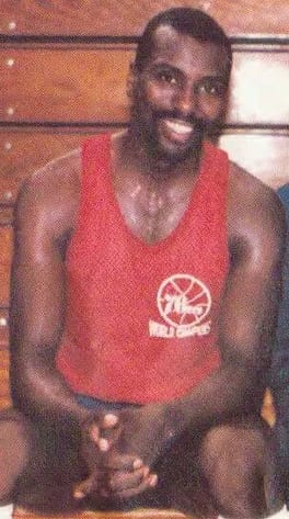 アンドリュー・トニー（バスケットボール選手）の写真