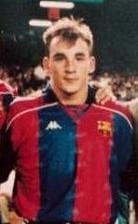 アルベルト・フェレール（サッカー選手・サッカー指導者）の写真