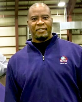 クリス・ドールマン（アメリカンフットボール選手）の写真