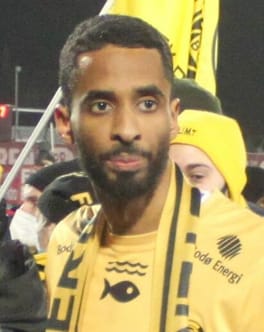 アマール・ペルグリノ（サッカー選手）の写真