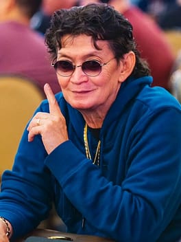 スコッティー・ウェン（ポーカー選手）の写真