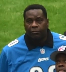 アル・ベイカー（アメリカンフットボール選手・起業家）の写真