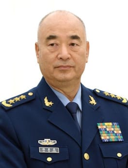 許其亮（政治家・軍人）の写真