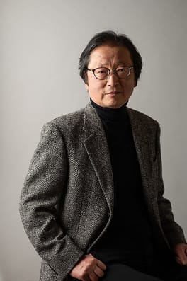 Photo of Akihiko Hayashi
