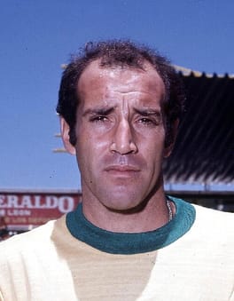 ジェルソン・デ・オリヴェイラ・ヌーネス（サッカー選手・ジャーナリスト）の写真