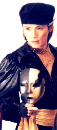 Dio Kobayashi（俳優・サーカスのパフォーマー）の写真