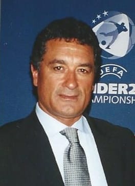 クラウディオ・ジェンティーレ（サッカー選手・サッカー指導者）の写真