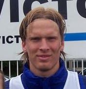 クリスティアン・ポウルセン（サッカー選手・サッカー指導者）の写真
