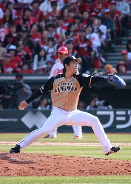 玉井大翔（野球選手）の写真