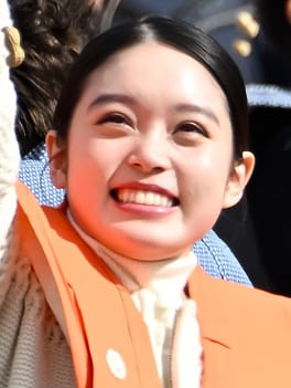 髙石あかり（俳優）の写真