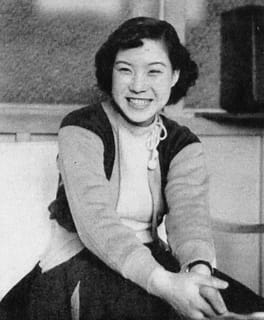 島倉千代子（歌手・作詞家）の写真