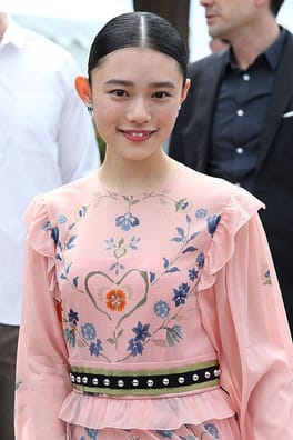 杉咲花（俳優・子役）の写真
