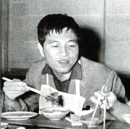いずみたく（政治家・作曲家）の写真