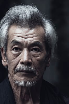 田中泯（俳優・振付師）の写真