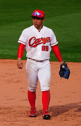 羽月隆太郎（野球選手）の写真