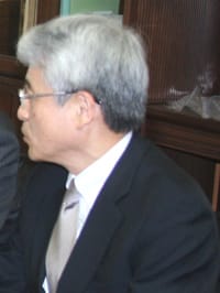 米田道生（実業家）の写真