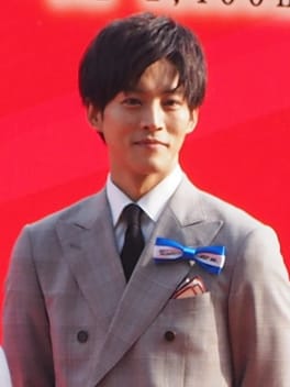 松坂桃李（俳優）の写真
