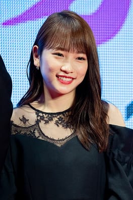 川栄李奈（歌手・俳優）の写真