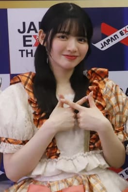 鎮西寿々歌（子役・アイドル）の写真