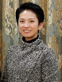 蓮舫(政治家・ジャーナリスト)の写真
