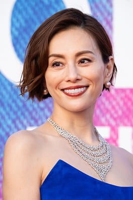 米倉涼子（ファッションモデル・俳優）の写真