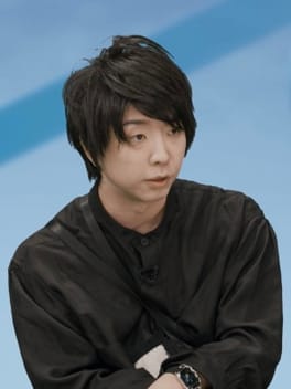 落合陽一(ニューメディアアーティスト・大学教員)の写真