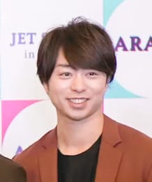 櫻井翔（歌手・ソングライター）の写真