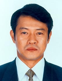 中川昭一（政治家）の写真