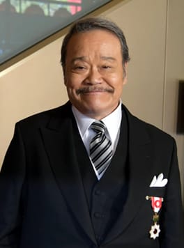 西田敏行（俳優・歌手）の写真
