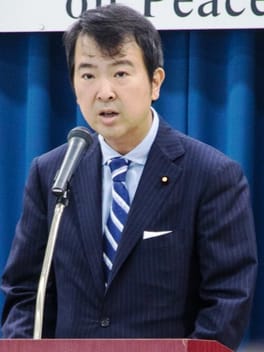 石原宏高（政治家・レジ係）の写真