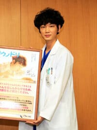 綾野剛(俳優・モデル)の写真