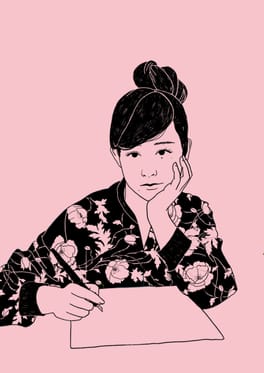東村アキコ（日本の漫画家・著作家）の写真
