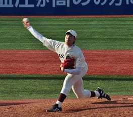 有原航平(プロ野球選手)の写真