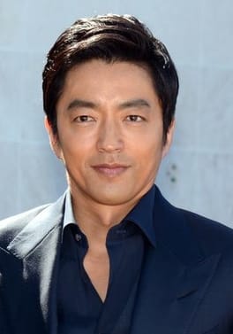 大沢たかお(映画プロデューサー・モデル)の写真