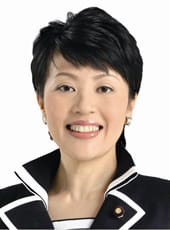有村治子（政治家）の写真