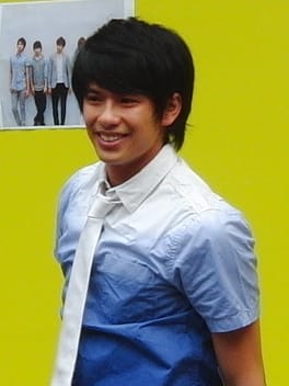 森崎ウィン（俳優・歌手）の写真