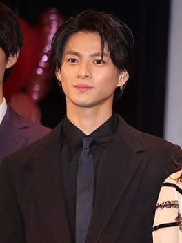 平野紫耀(俳優・歌手)の写真