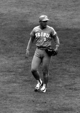 清原和博（野球選手）の写真