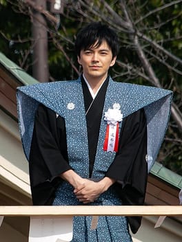 林遣都（俳優・テレビ俳優）の写真