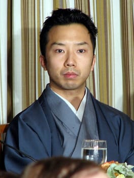 四代目 市川猿之助（俳優・歌舞伎役者）の写真