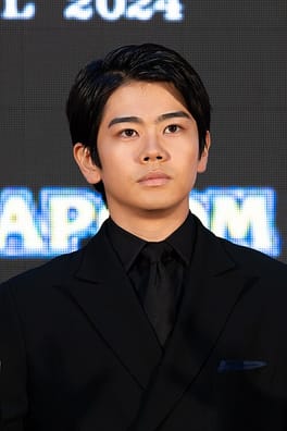 黒崎煌代（俳優）の写真
