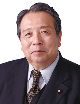 村上誠一郎(政治家・秘書)の写真