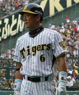 金本知憲（野球選手・野球監督）の写真
