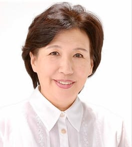 田中眞紀子(外交官・政治家)の写真